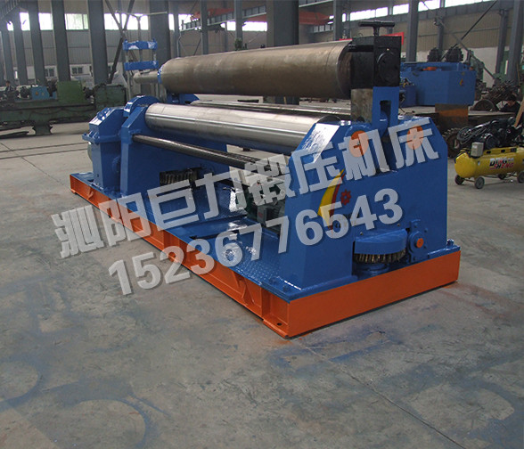 W11-20x2500-機(jī)械對(duì)稱式三輥卷板機(jī) W11-20x2500-機(jī)械對(duì)稱式三輥卷板機(jī)