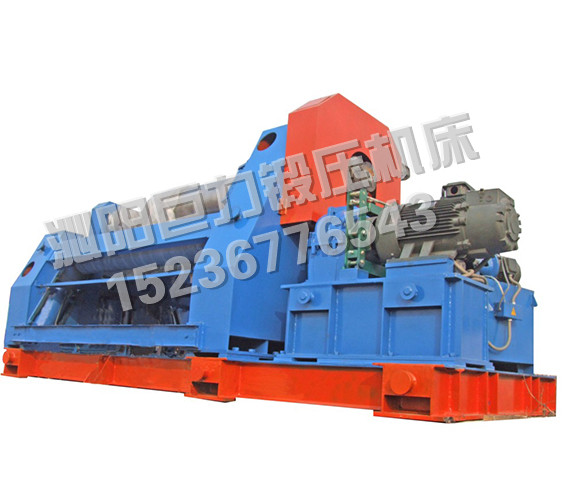 Four Roll Rolling Machine Four Roll Rolling Machine