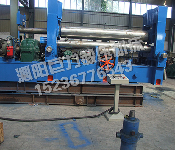 W11S-20x2000- Upper Roll Universal 3 Roll Rolling Machine W11S-20x2000- Upper Roll Universal 3 Roll Rolling Machine