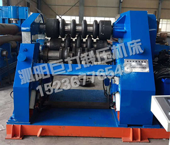 3 Roller Corrugated Furnace Roller 3 Roller Corrugated Furnace Roller