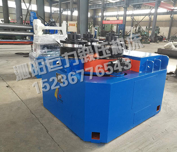 H Beam/I Beam Bending Machine H Beam/I Beam Bending Machine