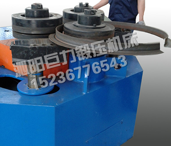 Angle Iron Bending Machine Angle Iron Bending Machine